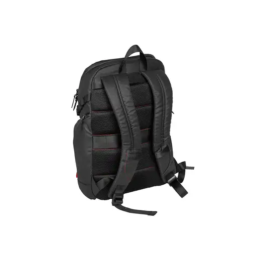 GENESIS Pallad 420 39,6 cm (15.6") Mochila Negro