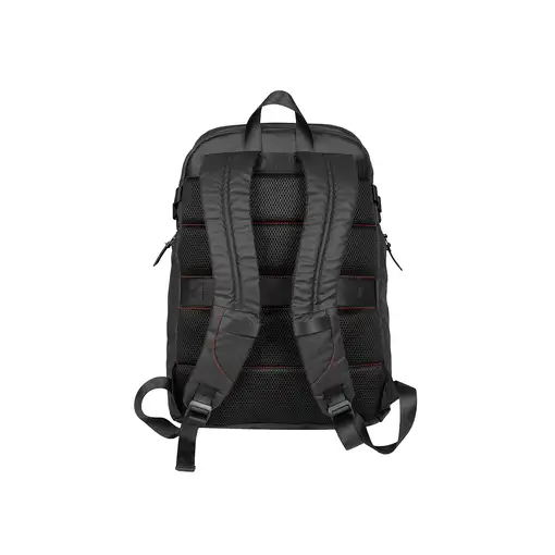 GENESIS Pallad 420 39,6 cm (15.6") Mochila Negro