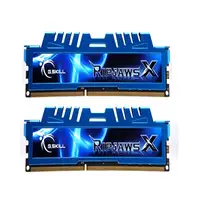 G.Skill RipjawsX 16GB (8GBx2) DDR3-2133 MHz módulo de memoria 2 x 8 GB