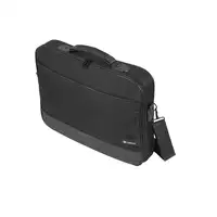 NATEC Impala 2 35,8 cm (14.1") Bandolera Negro, Gris