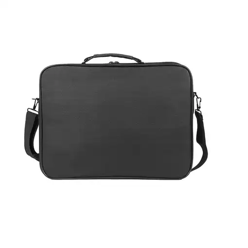 NATEC Impala 2 35,8 cm (14.1") Bandolera Negro, Gris