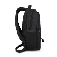 Urban Factory Dailee mochila Mochila informal Negro Nylon
