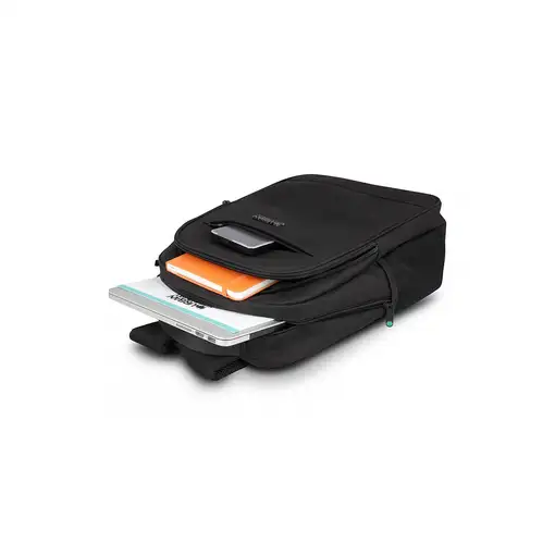 Urban Factory Dailee mochila Mochila informal Negro Nylon