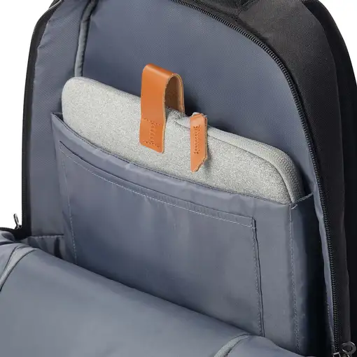 DICOTA D32025-RPET maletines para portátil 38,1 cm (15") Funda Gris