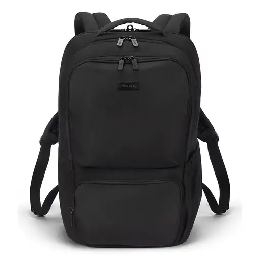 DICOTA D32116-RPET mochila Mochila informal Negro Poliéster, Tereftalato de poliet