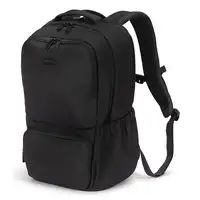 DICOTA D32116-RPET mochila Mochila informal Negro Poliéster, Tereftalato de poliet
