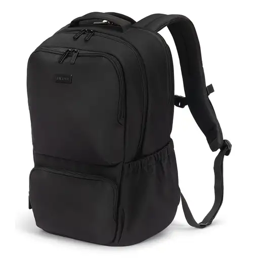 DICOTA D32116-RPET mochila Mochila informal Negro Poliéster, Tereftalato de poliet