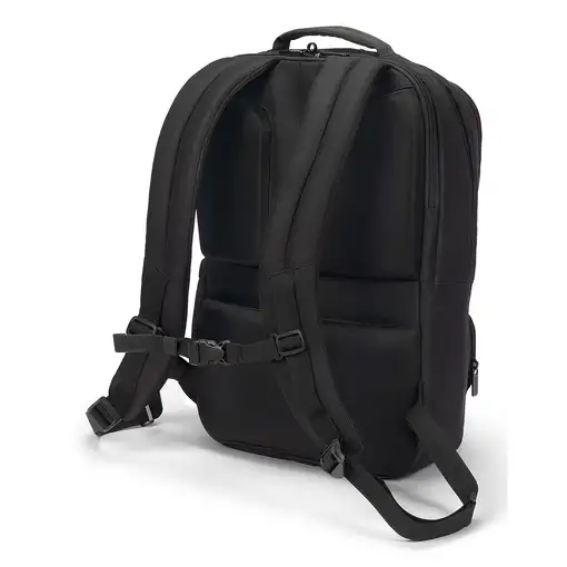 DICOTA D32116-RPET mochila Mochila informal Negro Poliéster, Tereftalato de poliet