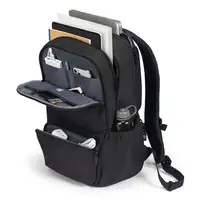 DICOTA D32116-RPET mochila Mochila informal Negro Poliéster, Tereftalato de poliet