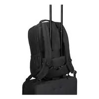 DICOTA D32116-RPET mochila Mochila informal Negro Poliéster, Tereftalato de poliet
