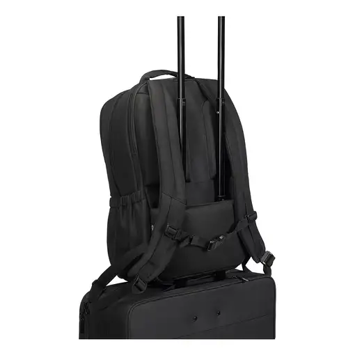 DICOTA D32116-RPET mochila Mochila informal Negro Poliéster, Tereftalato de poliet