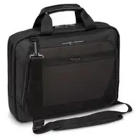 Targus TBT913EU maletines para portátil 35,6 cm (14") Maletín Negro, Gris