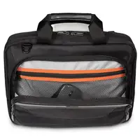 Targus TBT913EU maletines para portátil 35,6 cm (14") Maletín Negro, Gris