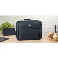 NATEC Boxer Lite 39,6 cm (15.6") Maletín Negro