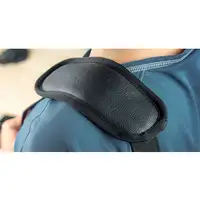 NATEC Boxer Lite 39,6 cm (15.6") Maletín Negro