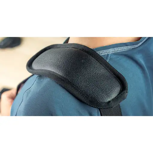 NATEC Boxer Lite 39,6 cm (15.6") Maletín Negro