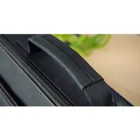 NATEC Boxer Lite 39,6 cm (15.6") Maletín Negro