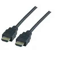 EFB Elektronik K5430SW.1 cable HDMI 1 m HDMI tipo A (Estándar) Negro