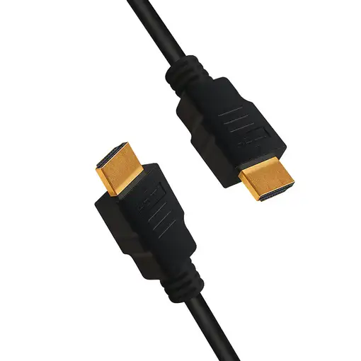 LogiLink CH0078 cable HDMI 2 m HDMI tipo A (Estándar) Negro