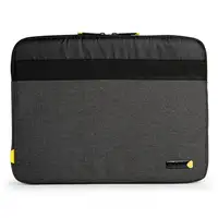 Techair Eco essential 35,8 cm (14.1") Funda Gris Oscuro