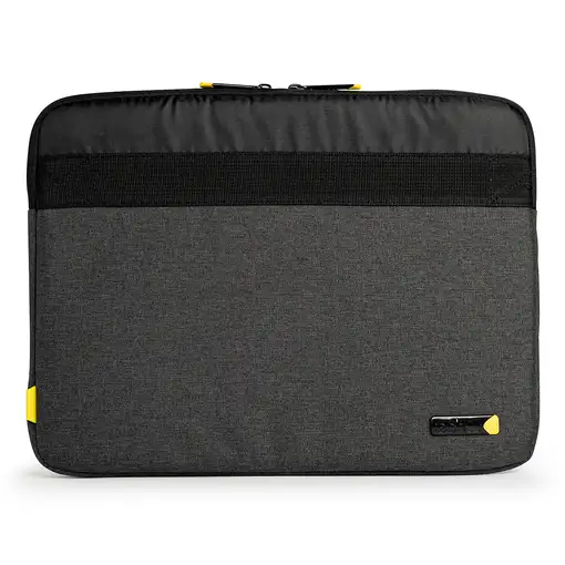 Techair Eco essential 35,8 cm (14.1") Funda Gris Oscuro