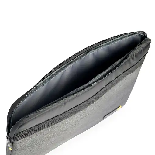 Techair Eco essential 35,8 cm (14.1") Funda Gris Oscuro