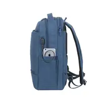 Rivacase 8365 43,9 cm (17.3") Mochila Azul