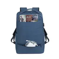 Rivacase 8365 43,9 cm (17.3") Mochila Azul