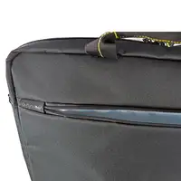 Techair Classic essential 43,9 cm (17.3") Maletín Toploader Negro