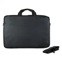 Techair Classic essential 43,9 cm (17.3") Maletín Toploader Negro