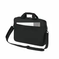 DICOTA D32033-RPET maletines para portátil 35,8 cm (14.1") Maletín Negro