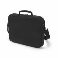 DICOTA Eco Multi BASE 35,8 cm (14.1") Maletín Negro