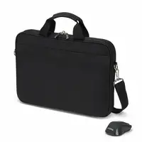 DICOTA D31685 maletines para portátil 39,6 cm (15.6") Maletín Negro