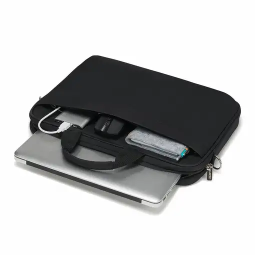 DICOTA D31685 maletines para portátil 39,6 cm (15.6") Maletín Negro