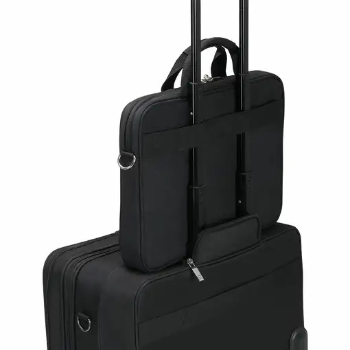 DICOTA D31685 maletines para portátil 39,6 cm (15.6") Maletín Negro
