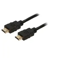 2-Power CAB0053A cable HDMI 2 m HDMI tipo A (Estándar) Negro
