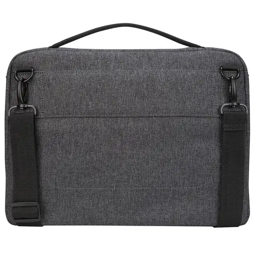 Targus Groove X2 33 cm (13") Bandolera Negro, Marina