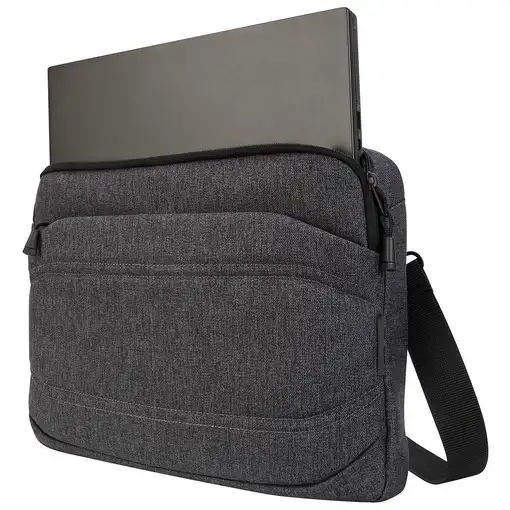 Targus Groove X2 33 cm (13") Bandolera Negro, Marina