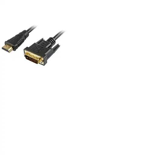 Sharkoon 5m, HDMI/DVI-D Negro