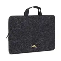 Rivacase 7915 39,6 cm (15.6") Funda Negro, Blanco