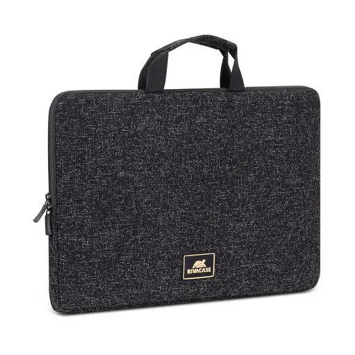 Rivacase 7915 39,6 cm (15.6") Funda Negro, Blanco