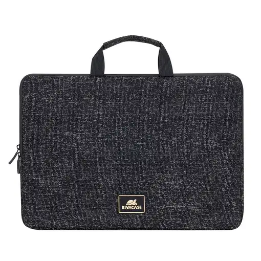 Rivacase 7915 39,6 cm (15.6") Funda Negro, Blanco