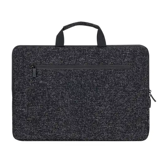 Rivacase 7915 39,6 cm (15.6") Funda Negro, Blanco