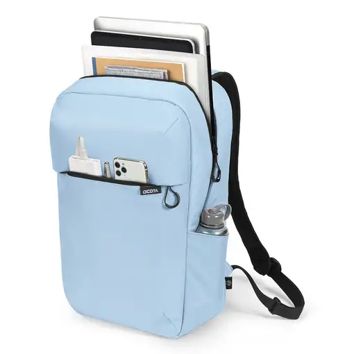 DICOTA D32122-RPET mochila Mochila informal Azul Poliéster