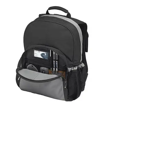 Targus 15.4 - 16 inch / 39.1 - 40.6cm Essential Laptop Backpack