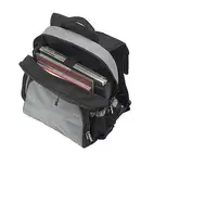 Targus 15.4 - 16 inch / 39.1 - 40.6cm Essential Laptop Backpack