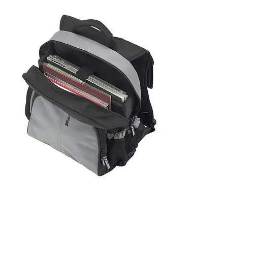 Targus 15.4 - 16 inch / 39.1 - 40.6cm Essential Laptop Backpack