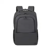 Rivacase Tegel mochila Mochila informal Negro Poliéster