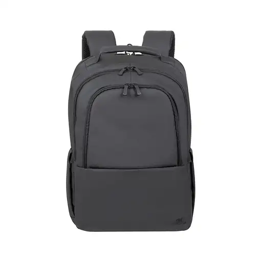 Rivacase Tegel mochila Mochila informal Negro Poliéster