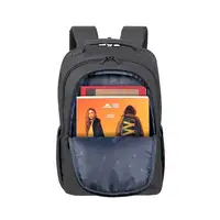 Rivacase Tegel mochila Mochila informal Negro Poliéster